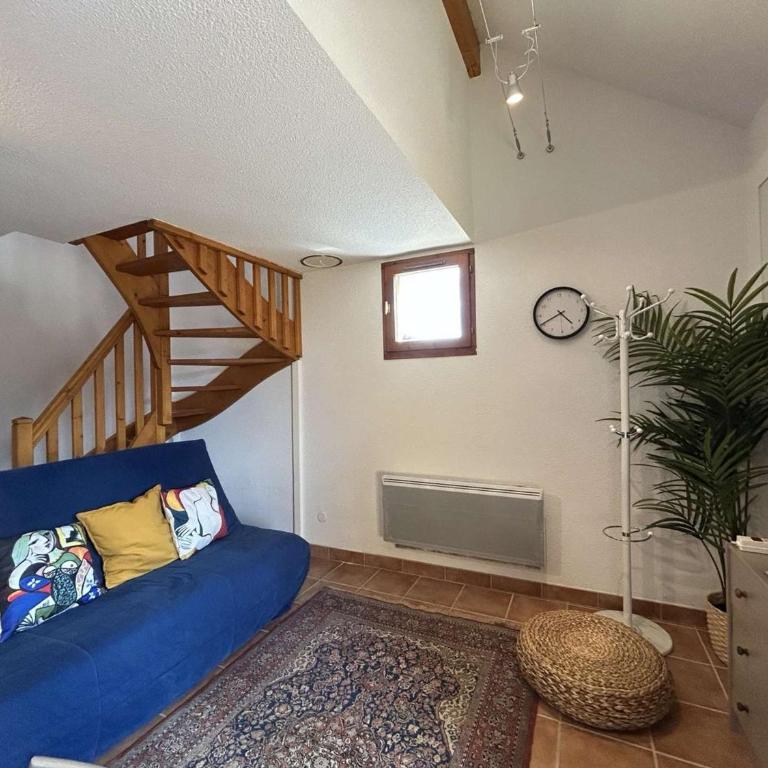 Charmant appartement ski Montgenèvre 5/6 personnes - FR-1-330D-147 - Apartamento - 9