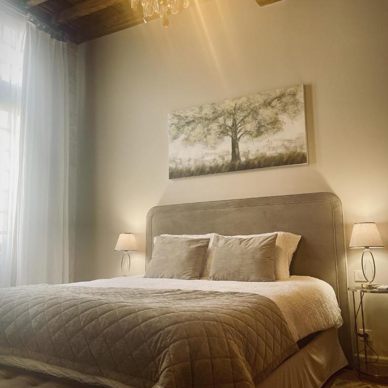 Villa des Arches - Deluxe Apartment mit 5 Schlafzimmern - 3