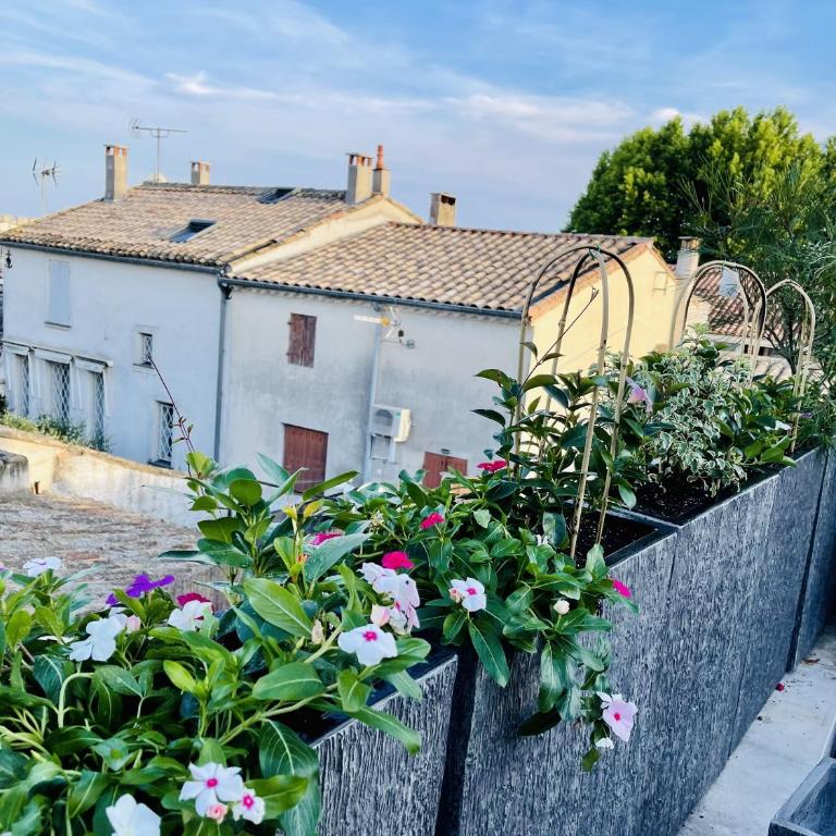 Villa des Arches - Deluxe Apartment mit 3 Schlafzimmern - 2