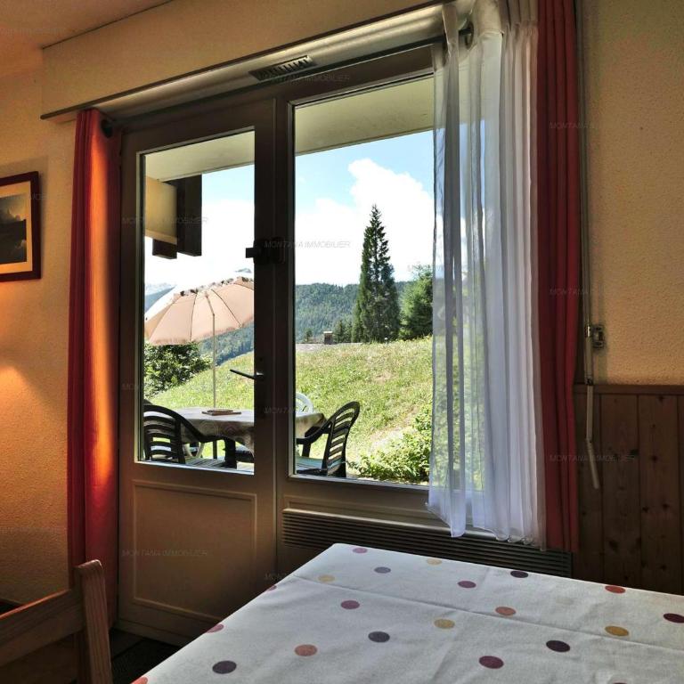Studio confortable pour 4 pers. au Grand-Bornand - FR-1-458-241 - Estudio - 5