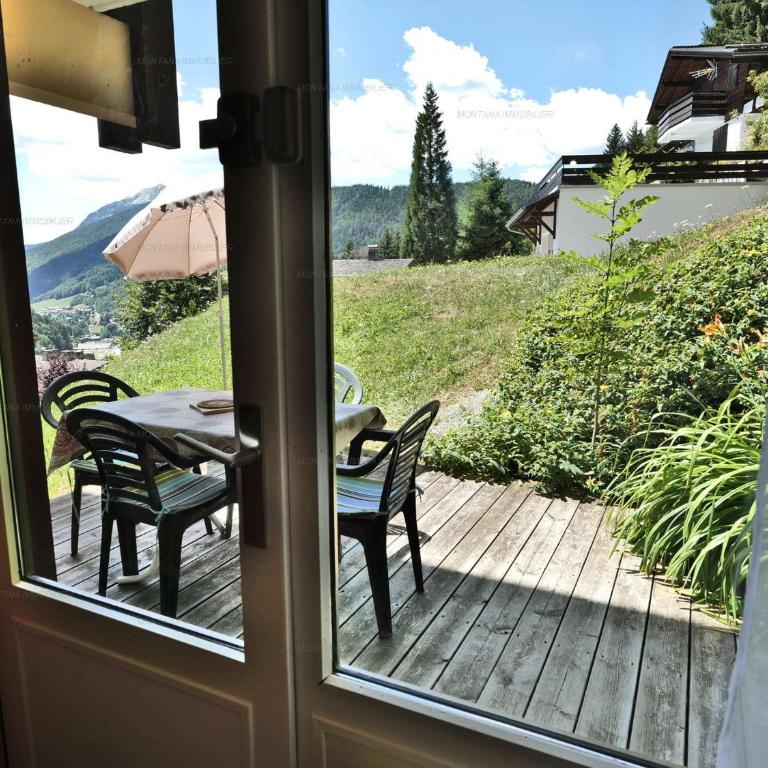 Studio confortable pour 4 pers. au Grand-Bornand - FR-1-458-241 - Estudio - 6