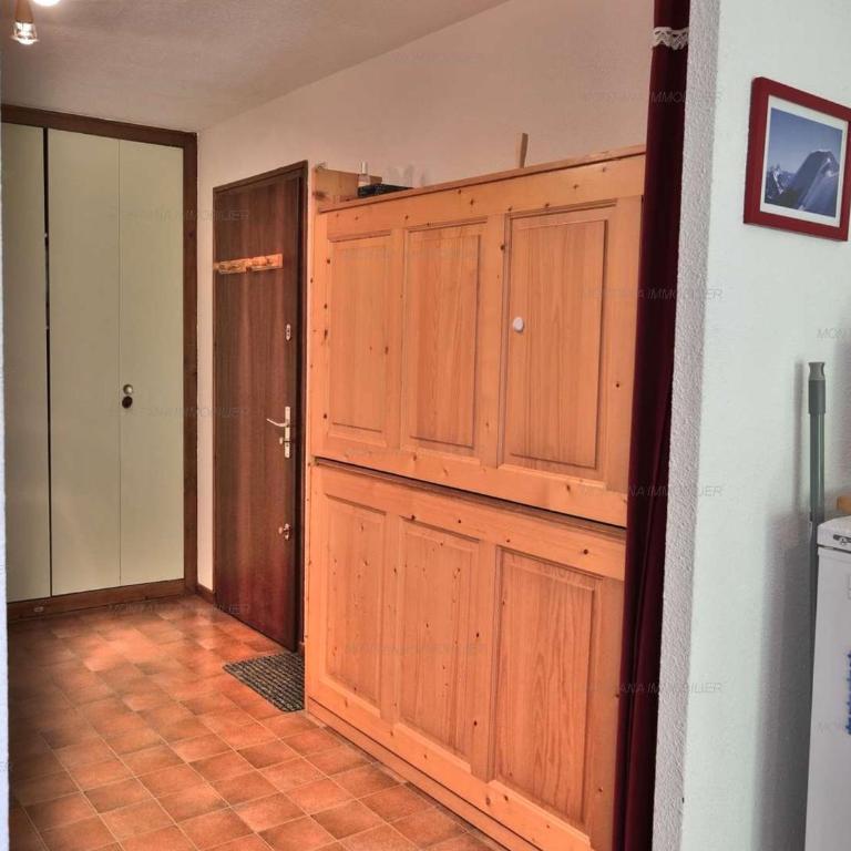 Studio confortable pour 4 pers. au Grand-Bornand - FR-1-458-241 - Estudio - 7