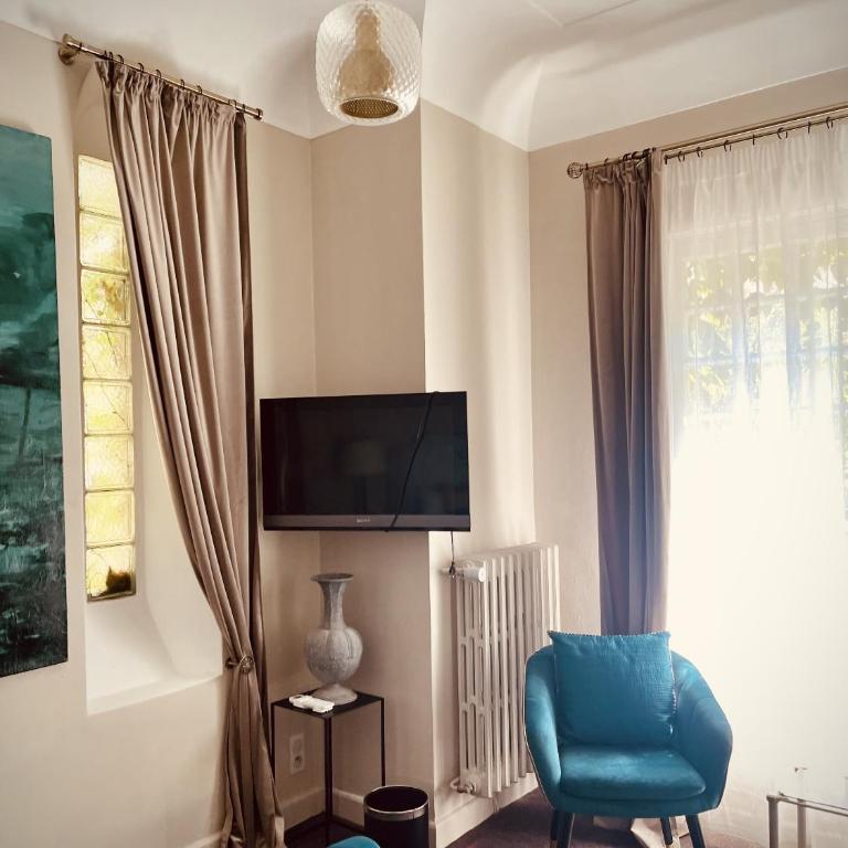Villa des Arches - Deluxe Apartment - 10