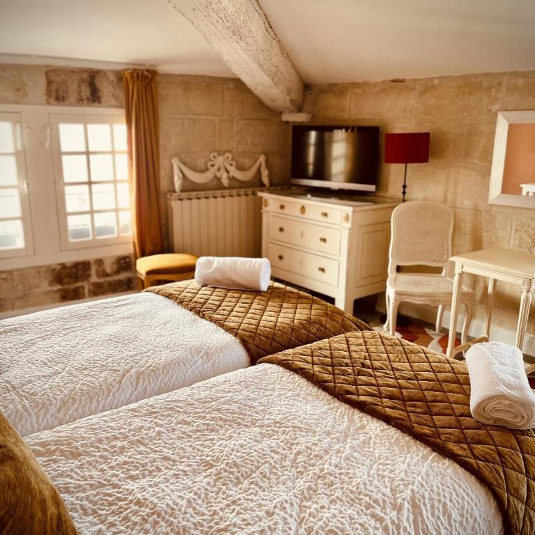 Villa des Arches - Deluxe Apartment mit 2 Schlafzimmern - 2