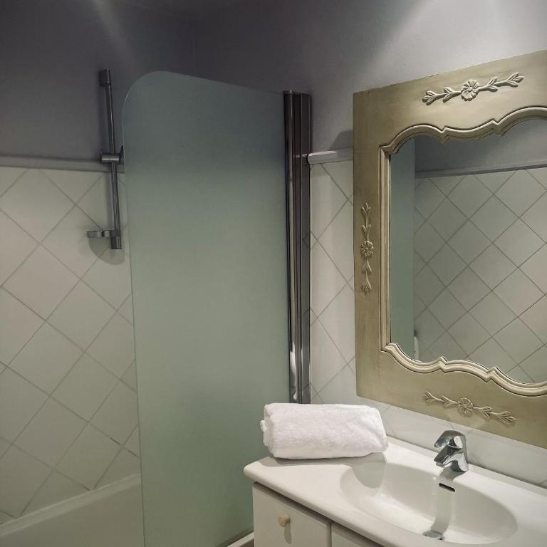 Villa des Arches - Deluxe Apartment mit 1 Schlafzimmer - 3