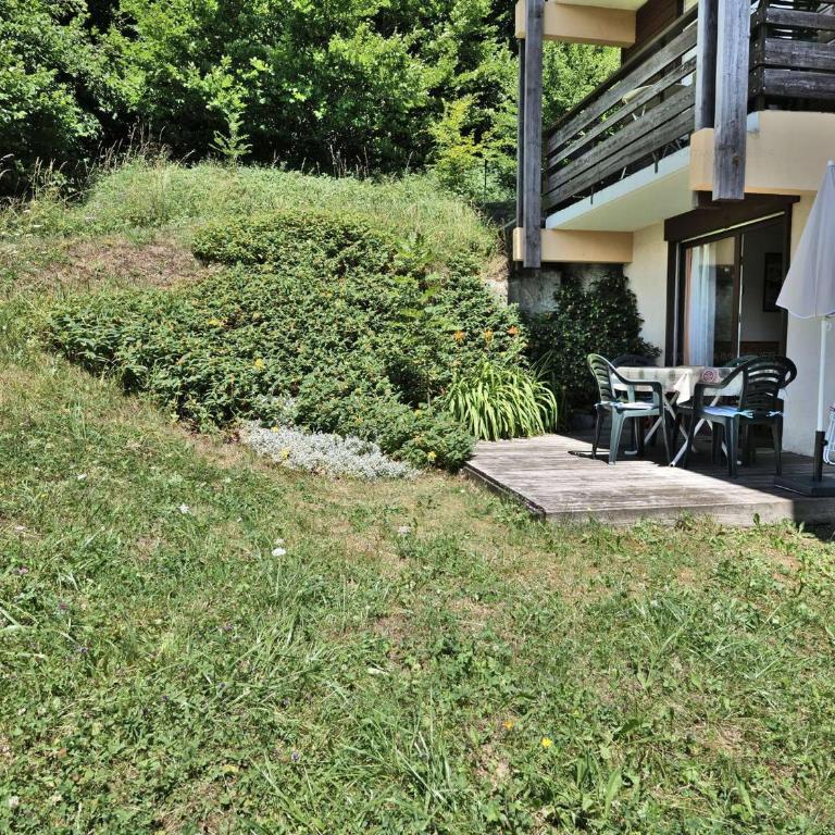 Studio confortable pour 4 pers. au Grand-Bornand - FR-1-458-241 - Estudio - 15
