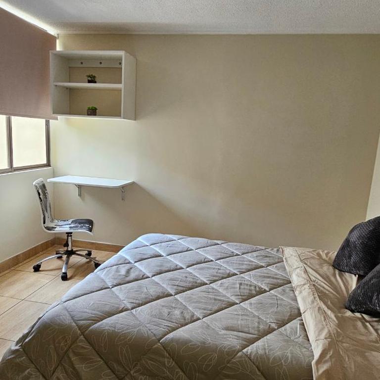 Confortable y amplio cerca del aeropuerto y mar - Apartamento de 3 dormitorios - 4