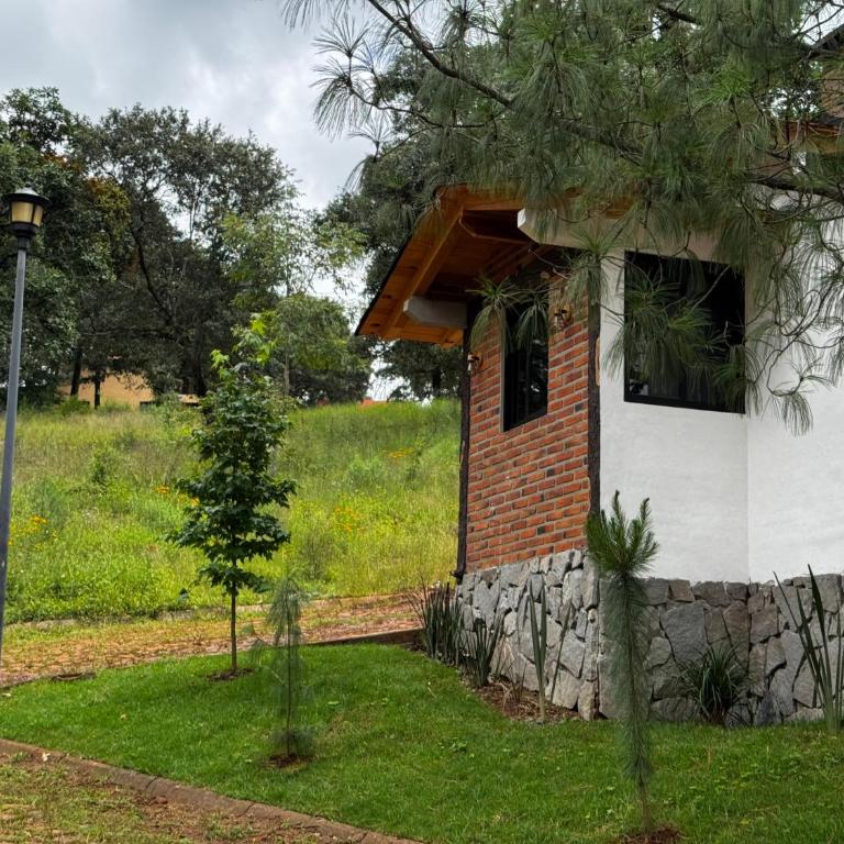 Cabaña el roble - Casa de 2 dormitorios - 2