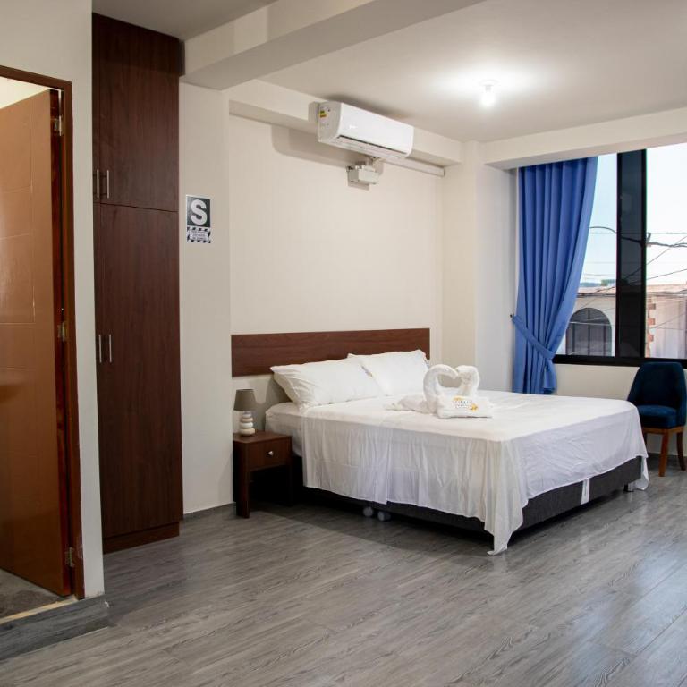 Cielo del Oriente Hotel - Suite - 4