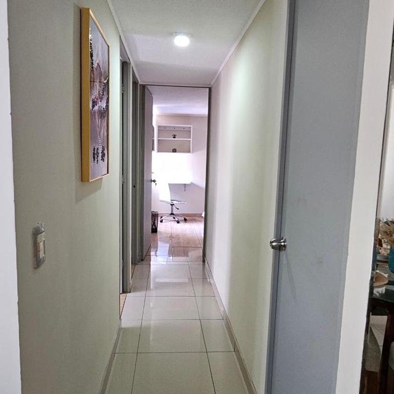 Confortable y amplio cerca del aeropuerto y mar - Apartamento de 3 dormitorios - 6