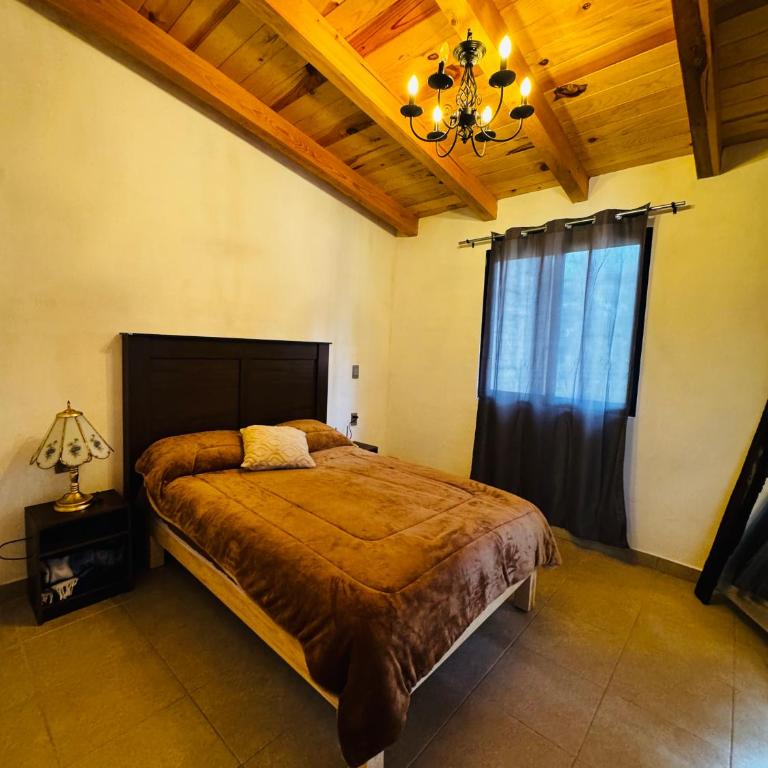 Cabaña el roble - Casa de 2 dormitorios - 8