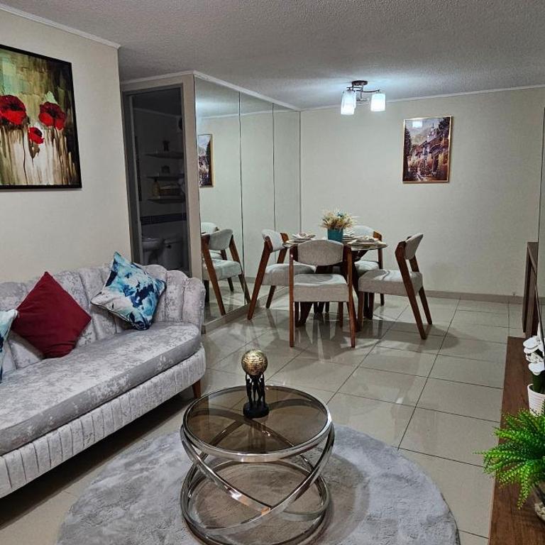 Confortable y amplio cerca del aeropuerto y mar - Apartamento de 3 dormitorios - 7