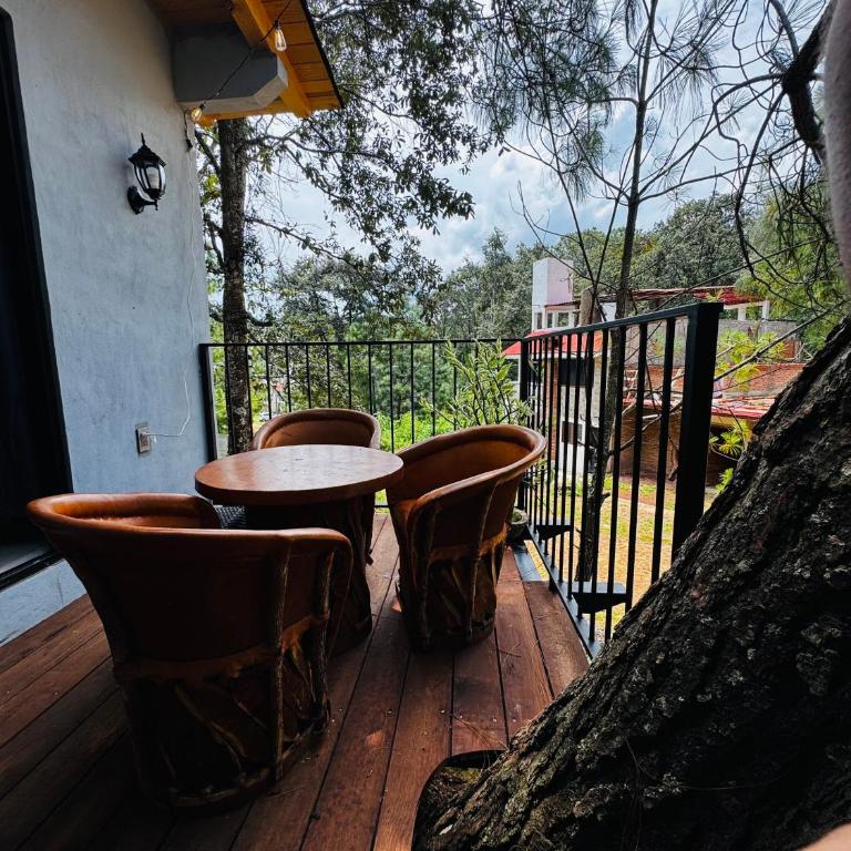 Cabaña el roble - Casa de 2 dormitorios - 20