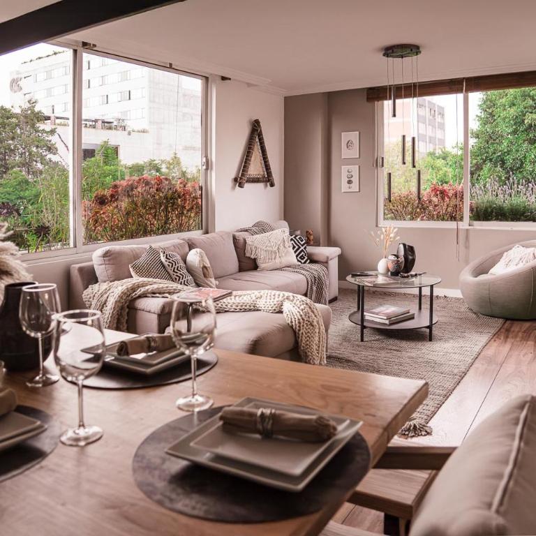 The Corner, 3BD with Workspaces in Roma Condesa - Apartamento de 3 dormitorios - 35