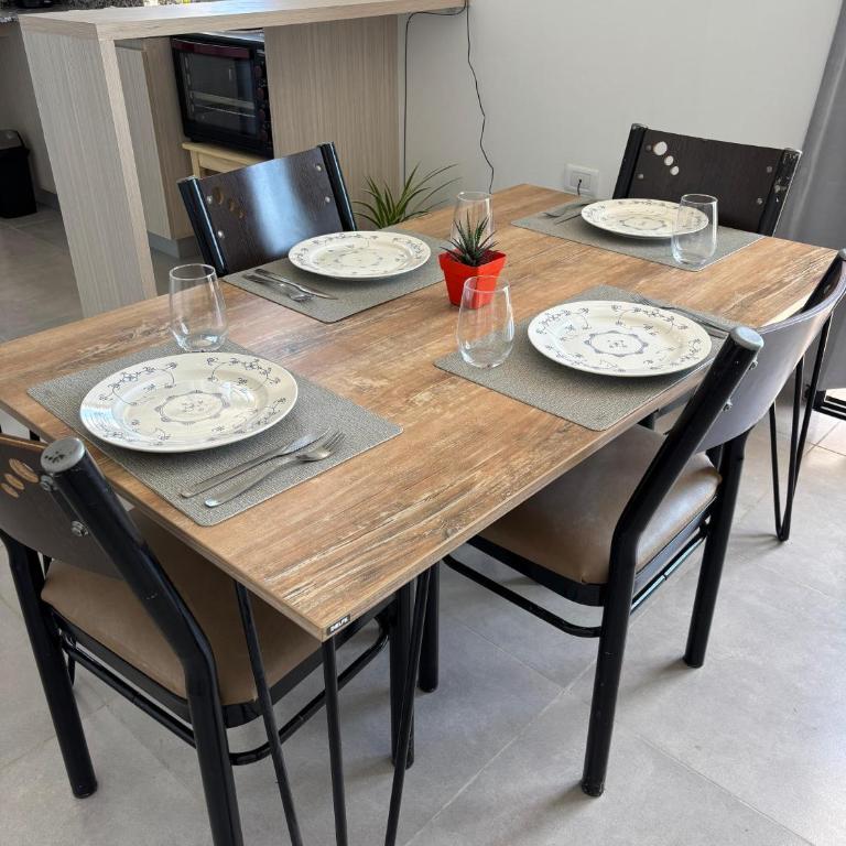 Abril - Apartamento de 1 dormitorio - 2