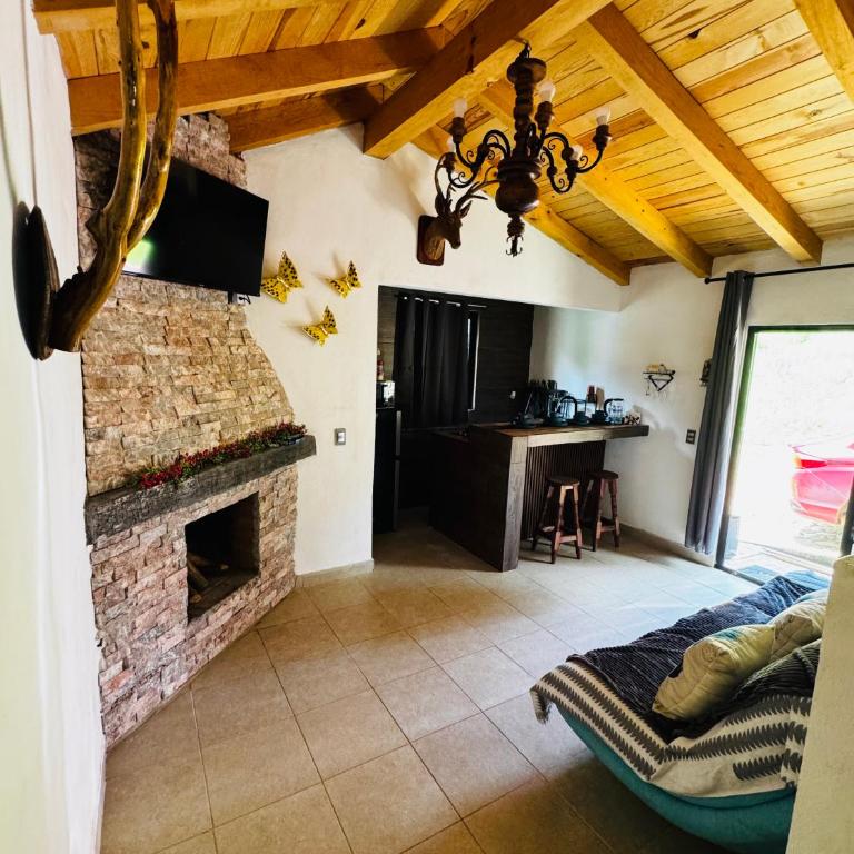 Cabaña el roble - Casa de 2 dormitorios - 21