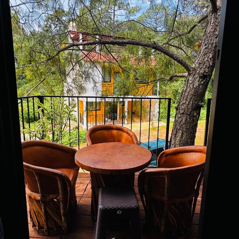 Cabaña el roble - Casa de 2 dormitorios - 28
