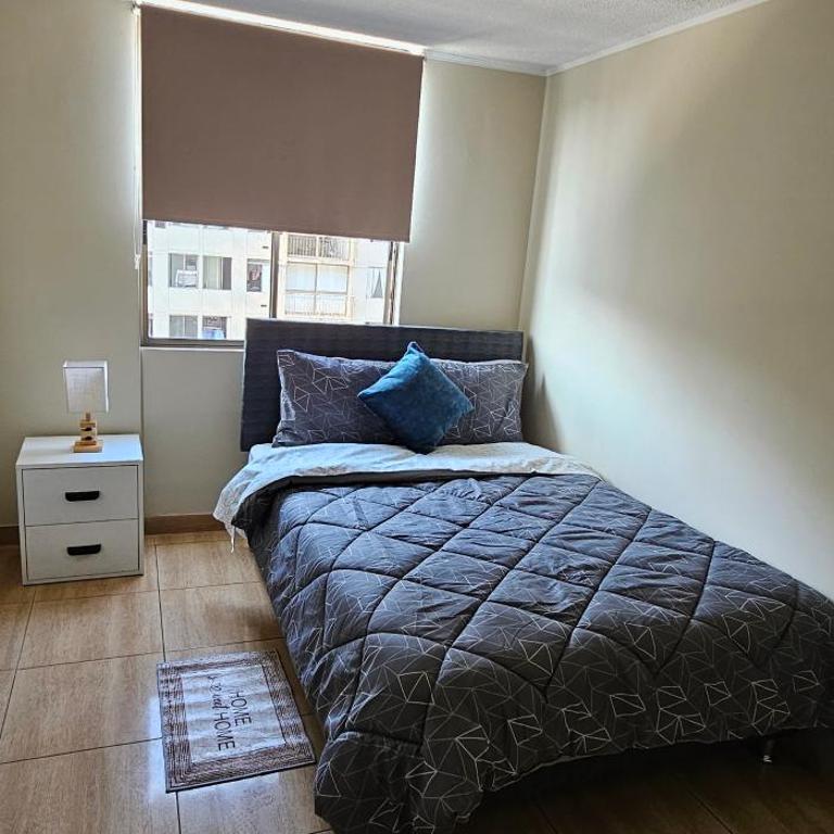 Confortable y amplio cerca del aeropuerto y mar - Apartamento de 3 dormitorios - 2