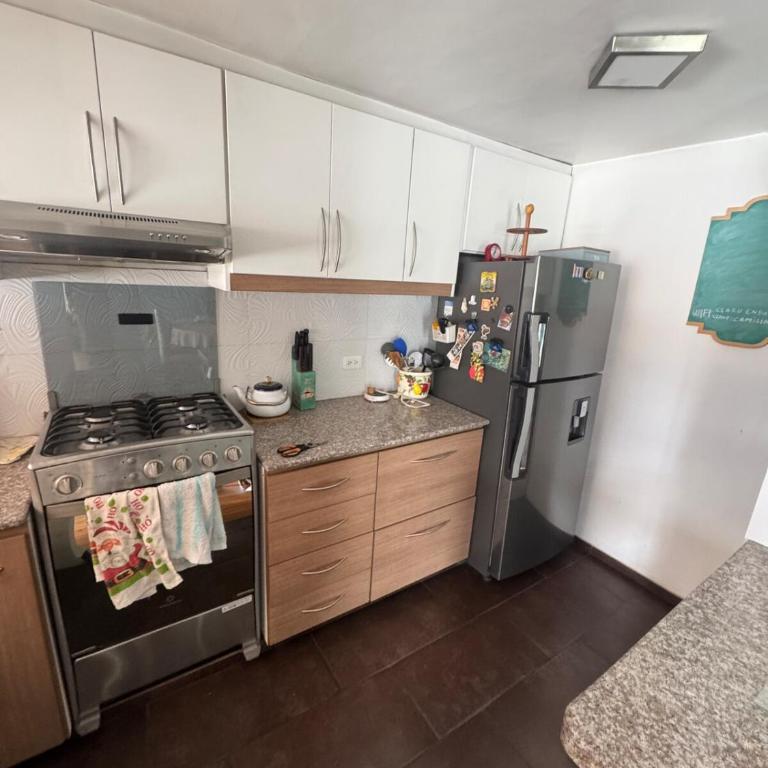 Cozy house in La Vicentina - Three-Bedroom Apartment - 7