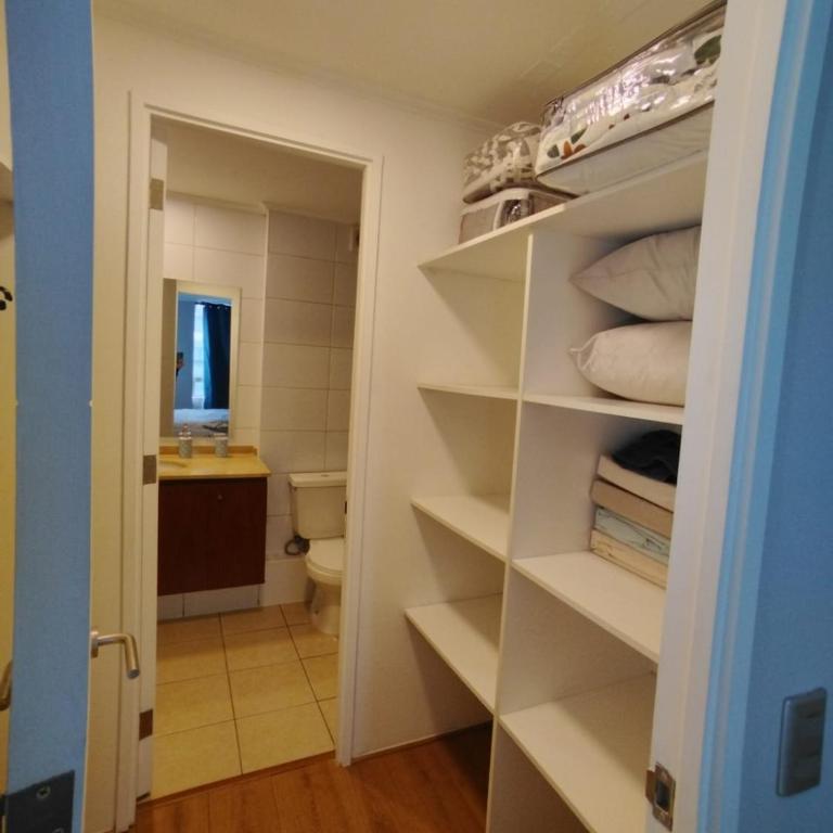 Mercado Central a pasos de la Moneda - One-Bedroom Apartment - 26