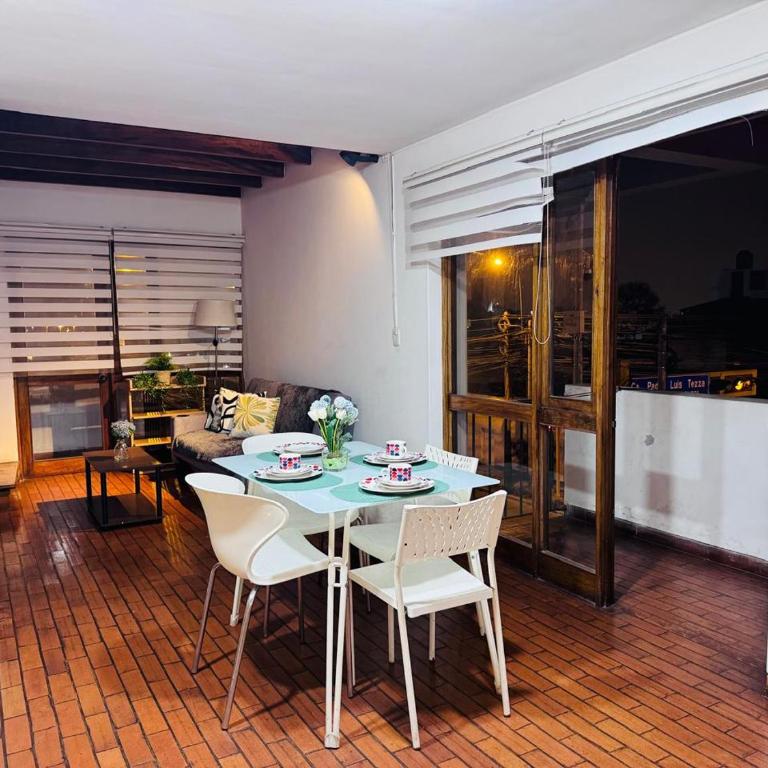 Monterrico Polo Apart 4 - Frente Embajada USA - One-Bedroom Apartment - 1