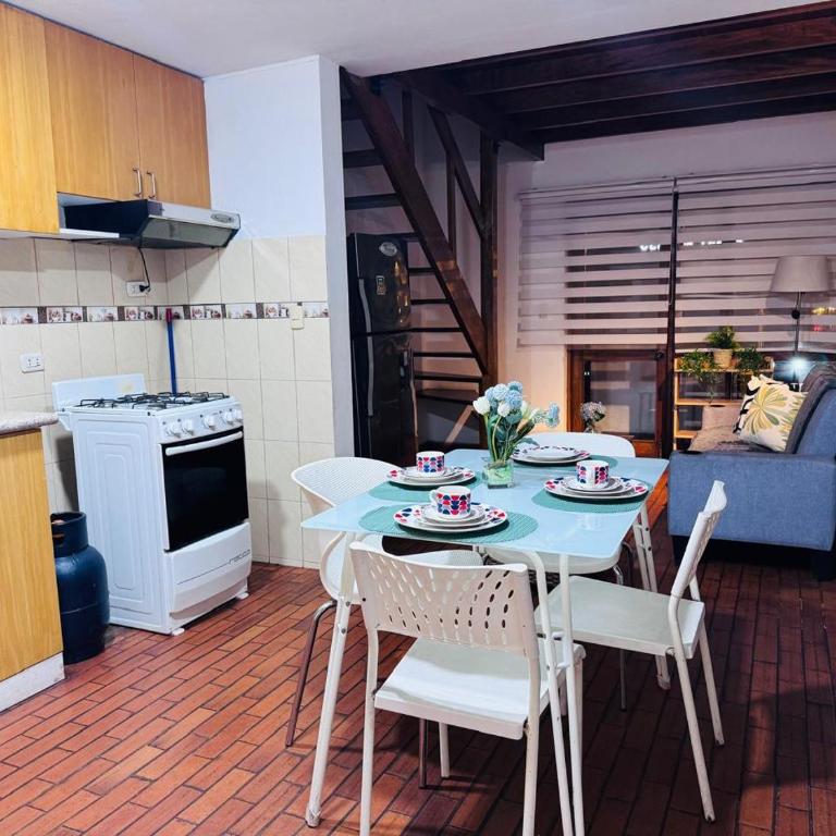 Monterrico Polo Apart 4 - Frente Embajada USA - One-Bedroom Apartment - 3