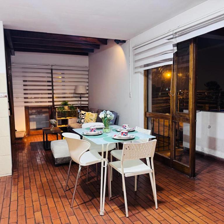 Monterrico Polo Apart 4 - Frente Embajada USA - One-Bedroom Apartment - 4