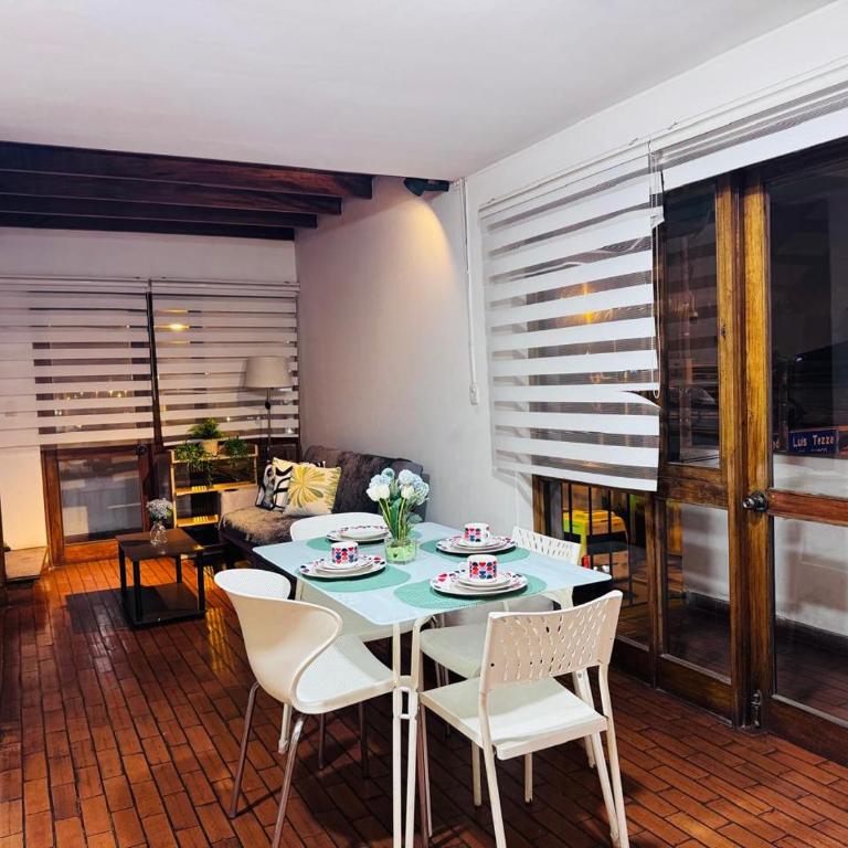 Monterrico Polo Apart 4 - Frente Embajada USA - One-Bedroom Apartment - 8