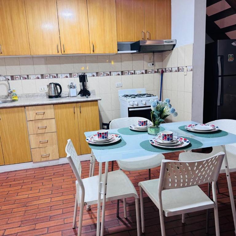 Monterrico Polo Apart 4 - Frente Embajada USA - One-Bedroom Apartment - 10