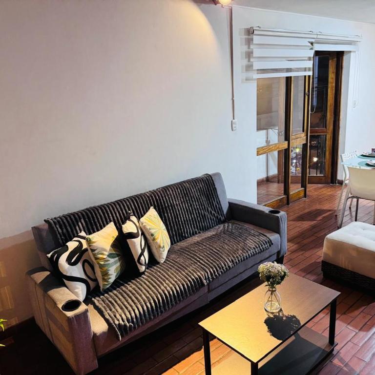 Monterrico Polo Apart 4 - Frente Embajada USA - One-Bedroom Apartment - 11