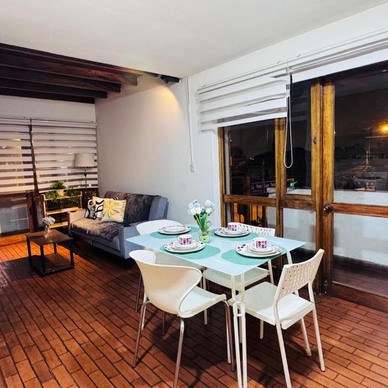 Monterrico Polo Apart 4 - Frente Embajada USA - One-Bedroom Apartment - 12