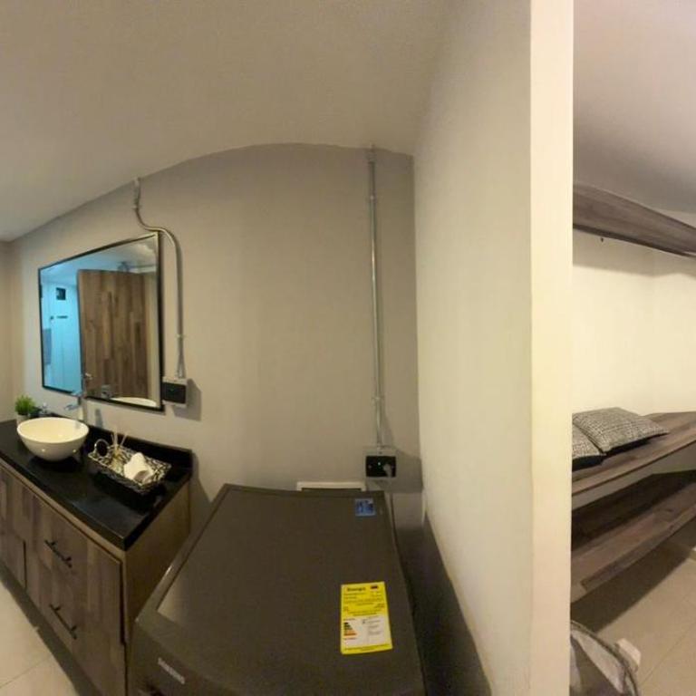 Apartamento de lujo Poblado - Two-Bedroom Deluxe Apartment - 11