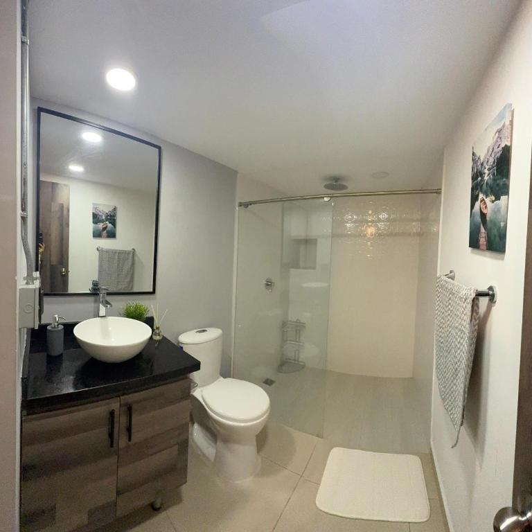 Apartamento de lujo Poblado - Two-Bedroom Deluxe Apartment - 13