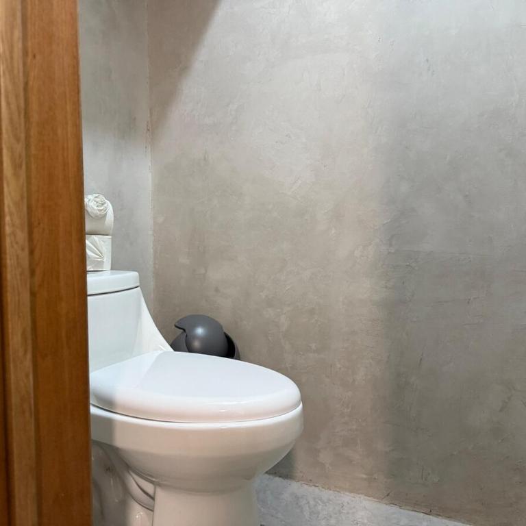 Loft cerca de la playa en Zona Dorada - Apartamento de 1 dormitorio - 5