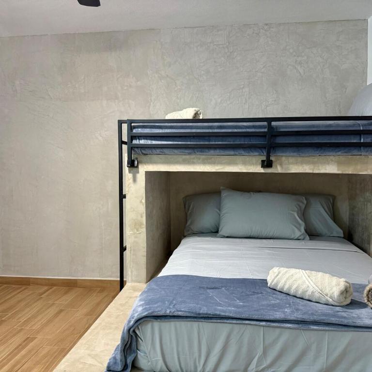 Loft cerca de la playa en Zona Dorada - Apartamento de 1 dormitorio - 20