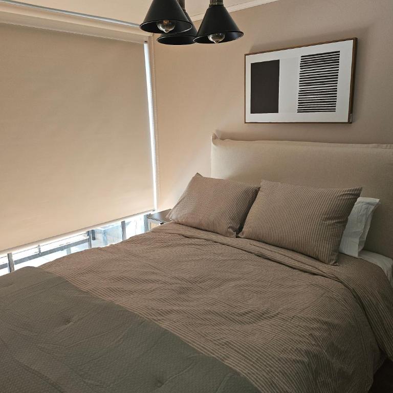 Espectacular vista dpto - Apartamento de 1 dormitorio - 1