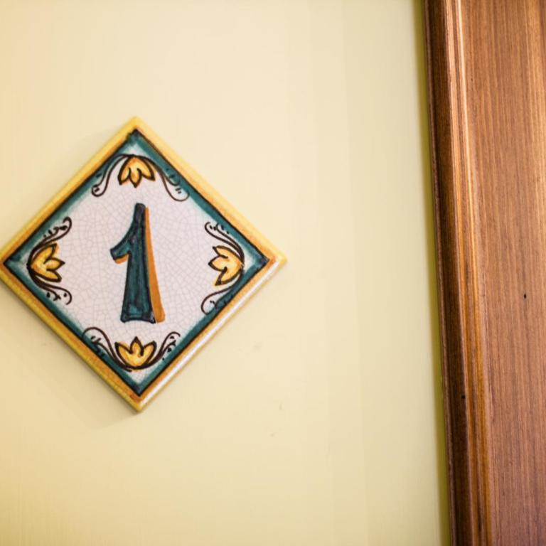 B&B Porta Bagni - Suite con Vista Mare - 1