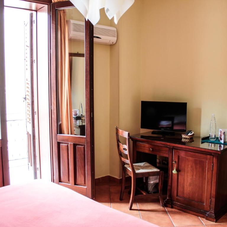 B&B Porta Bagni - Suite con Balcone - 5