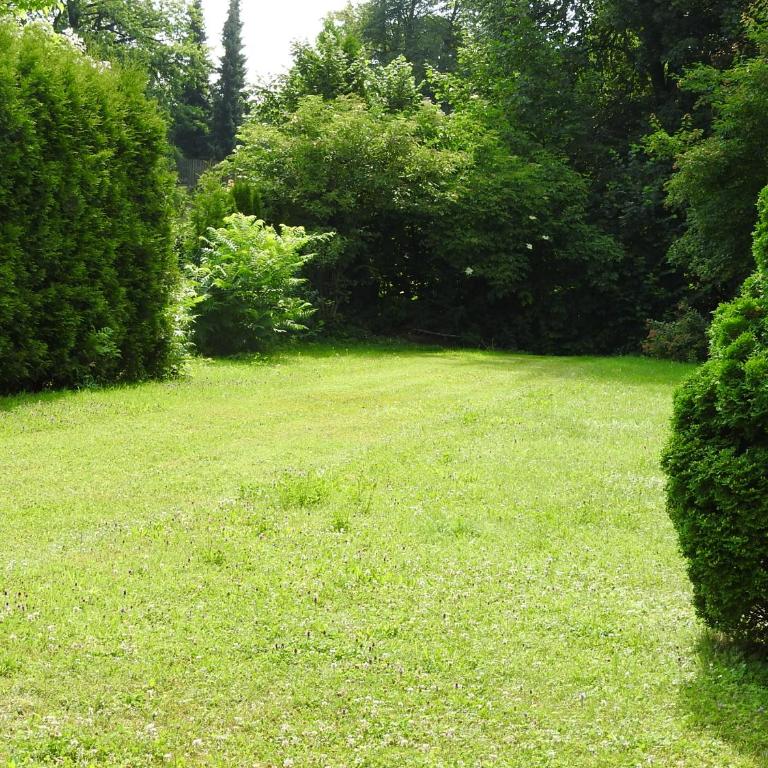 Exclusive Holiday Apartments - Appartamento con 1 Camera da Letto, Balcone e Vista Giardino - 14