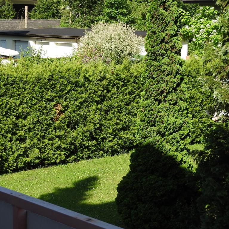 Exclusive Holiday Apartments - Appartamento con 1 Camera da Letto, Balcone e Vista Giardino - 11