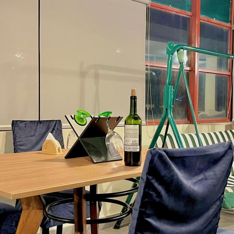 Moonlight Stay Huaraz - One-Bedroom Apartment - 3