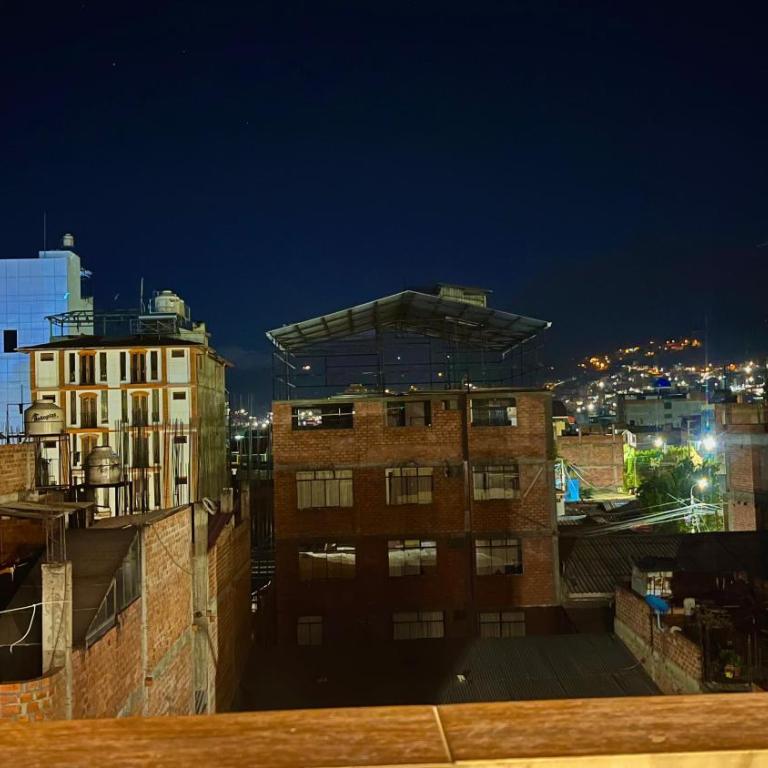 Moonlight Stay Huaraz - One-Bedroom Apartment - 24