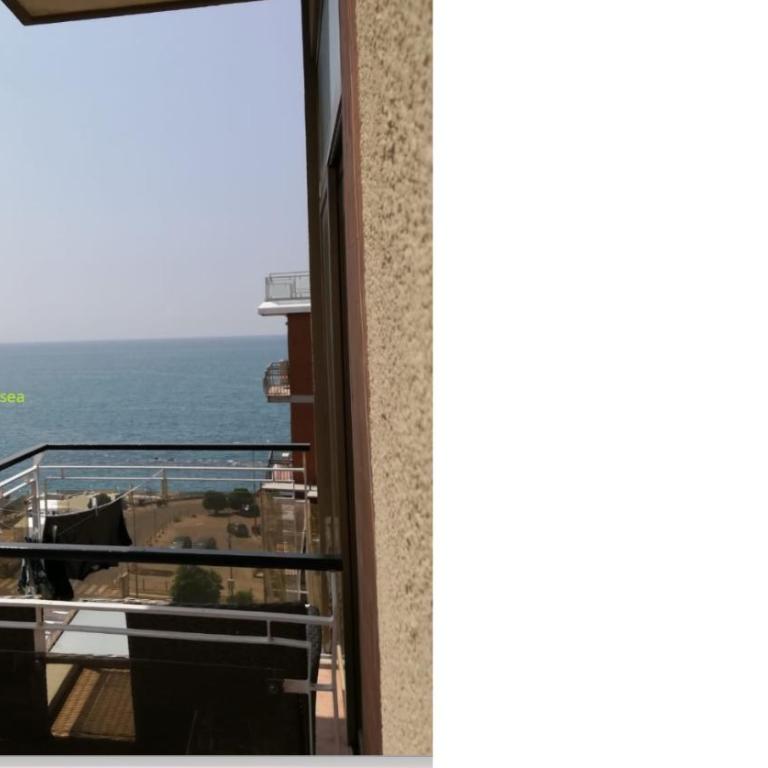 Cielo Stellato - VIP SUITES Rooftop & Seaview - Deluxe Doppelzimmer mit Balkon und Meerblick - 18