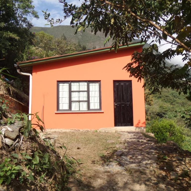 Blue Pine Farm Lodge Cabanas - One-Bedroom House - 5