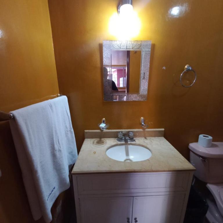 Hotel Mosjer - Twin Room - 2
