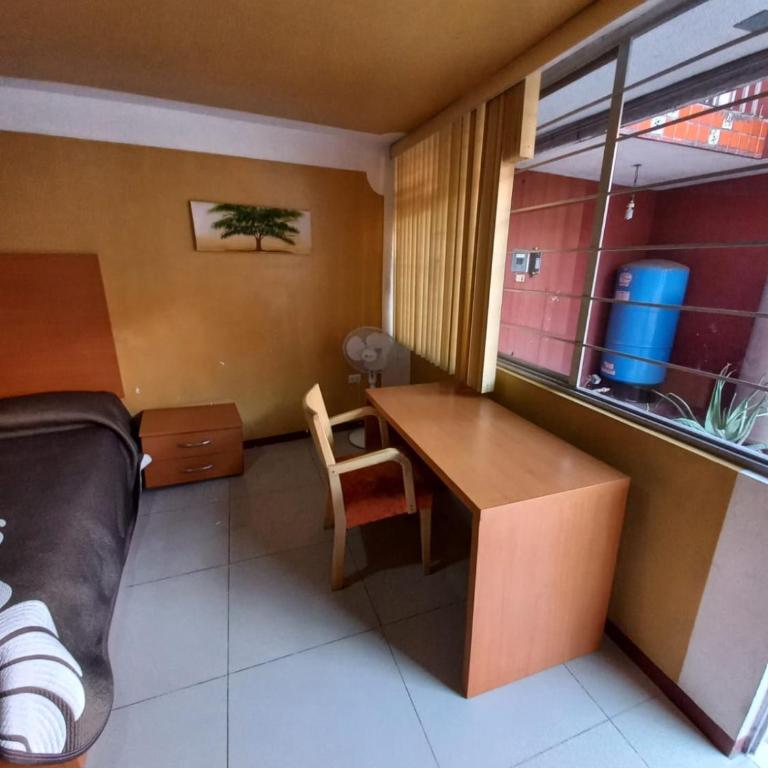 Hotel Mosjer - Twin Room - 4
