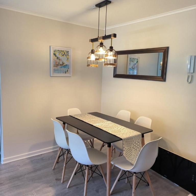 Departamento para 5 personas en Villarrica - Apartamento de 3 dormitorios - 5