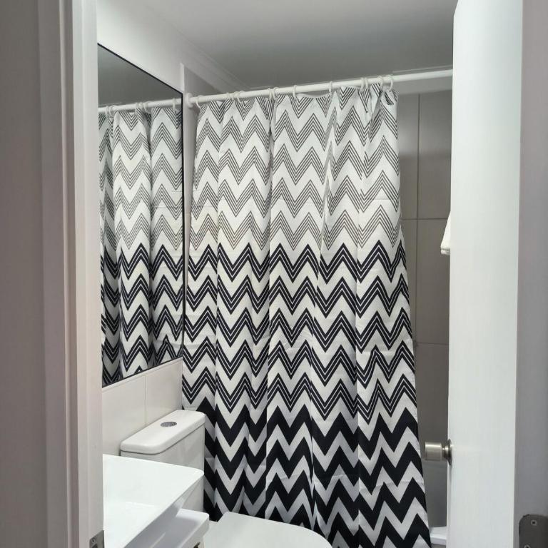 Departamento para 5 personas en Villarrica - Apartamento de 3 dormitorios - 6