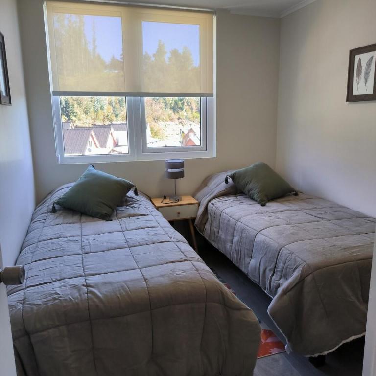 Departamento para 5 personas en Villarrica - Apartamento de 3 dormitorios - 7