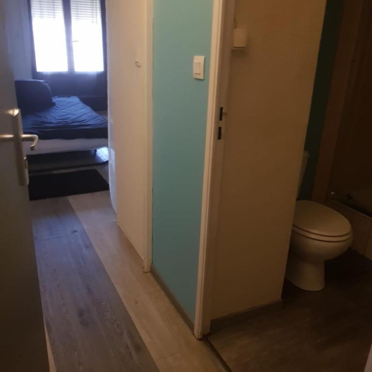 Peace and Quiet Mediterranean Wellbeing Bien-etre en Paix et calm - Apartment mit 1 Schlafzimmer - 5